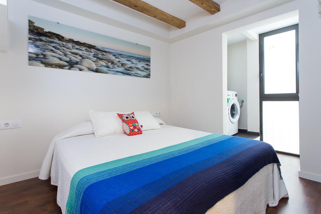 Apartments Barcelona Sagrada Стая снимка