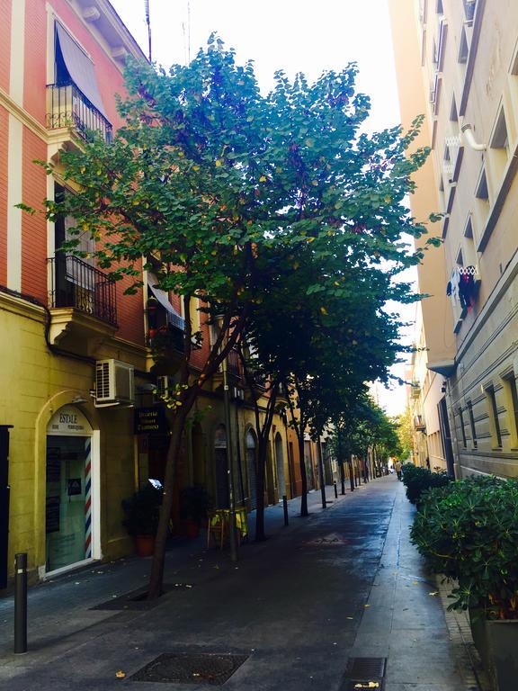 Apartments Barcelona Sagrada Стая снимка