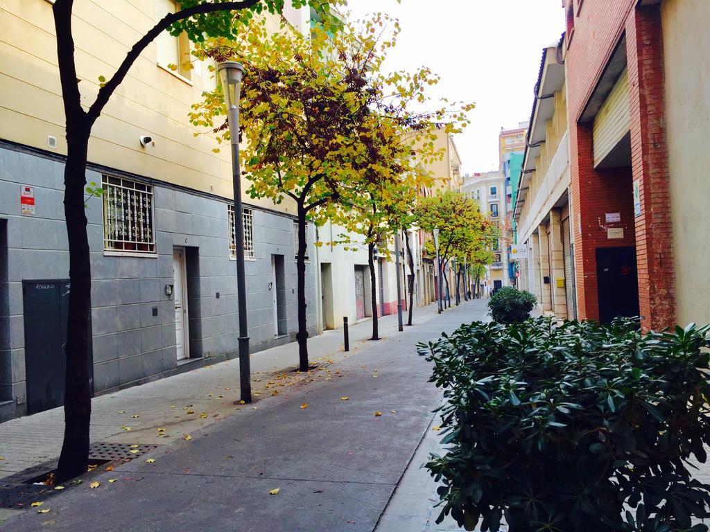 Apartments Barcelona Sagrada Екстериор снимка